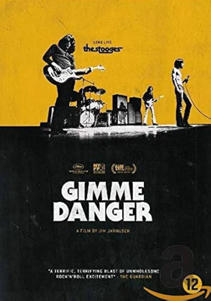 Amazon.com: Gimme danger : Movies & TV